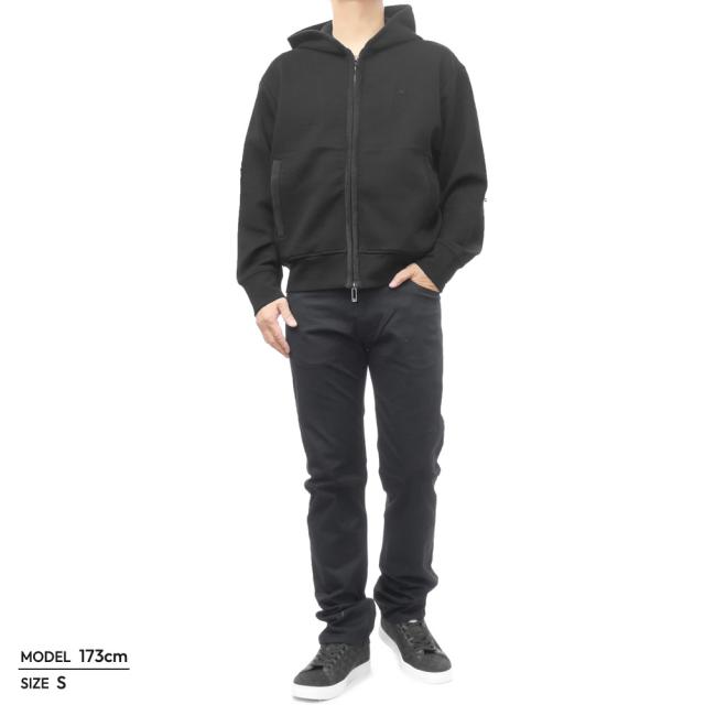 旧作お買い得セール！ EMPORIO ARMANI エンポリオアルマーニ パーカー