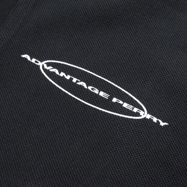 旧モデルセール！ FRED PERRY フレッドペリー ポロシャツ 半袖 メンズ 鹿の子 コットン 綿100％ M8565 / ADVANTAGE PERRY POLO SHIRT ブラック_7