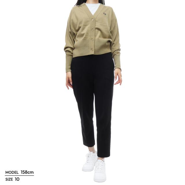 旧作お買い得セール！ FRED PERRY フレッドペリー カーディガン