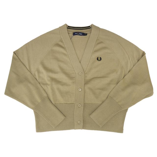 旧作お買い得セール！ FRED PERRY フレッドペリー カーディガン