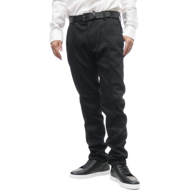 旧作お買い得セール！ GIAB’S ARCHIVIO ジャブス アルキビオ ストレッチパンツ メンズ A5737 MASACCIO/M1 ブラック
