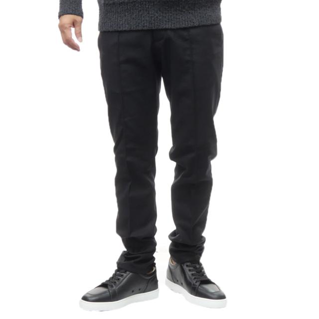 【セール 40％OFF！】GIAB´S ARCHIVIO ジャブス アルキビオ メンズストレッチパンツ M1 A7072U/MASACCIO ブラックの通販は