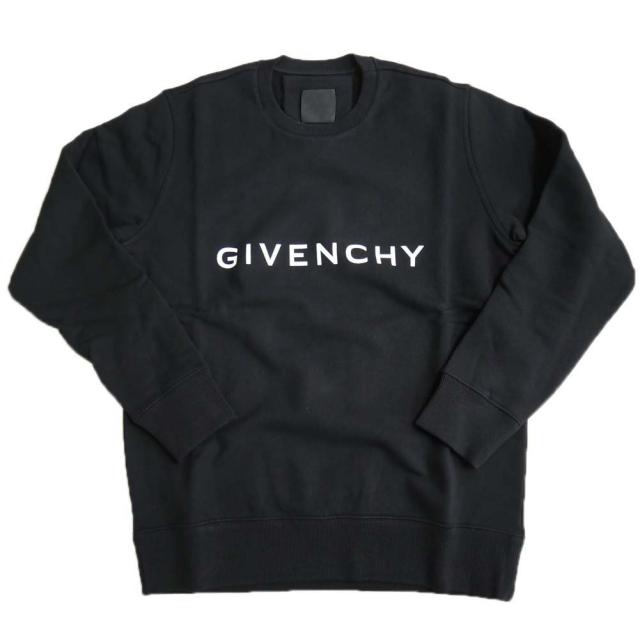 【セール 50％OFF！】GIVENCHY ジバンシィ メンズトレーナー BMJ0HA3YAC ブラック /定番人気商品の通販は