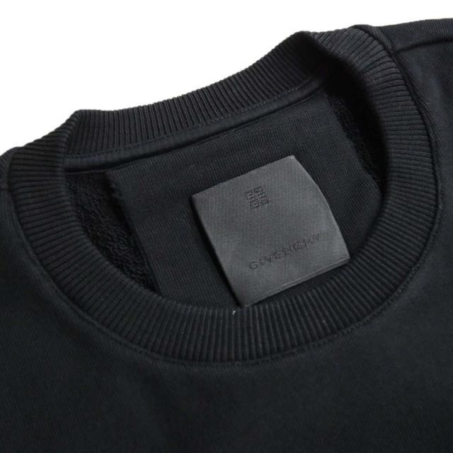 【セール 50％OFF！】GIVENCHY ジバンシィ メンズトレーナー BMJ0HA3YAC ブラック /定番人気商品の通販は