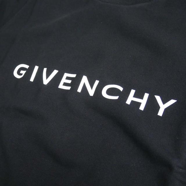【セール 50％OFF！】GIVENCHY ジバンシィ メンズトレーナー BMJ0HA3YAC ブラック /定番人気商品の通販は