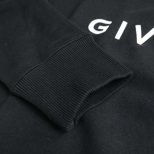 【セール 50％OFF！】GIVENCHY ジバンシィ メンズトレーナー BMJ0HA3YAC ブラック /定番人気商品の通販は