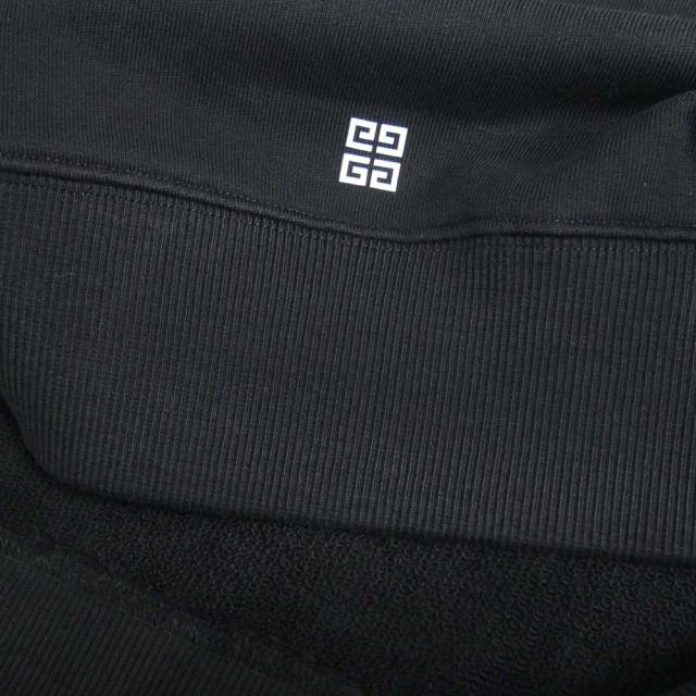 【セール 50％OFF！】GIVENCHY ジバンシィ メンズトレーナー BMJ0HA3YAC ブラック /定番人気商品の通販は