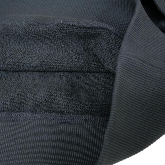旧モデルセール！ GIVENCHY ジバンシィ パーカー メンズ プルオーバー コットン 綿100％ BMJ0HC3Y8N グレー_9