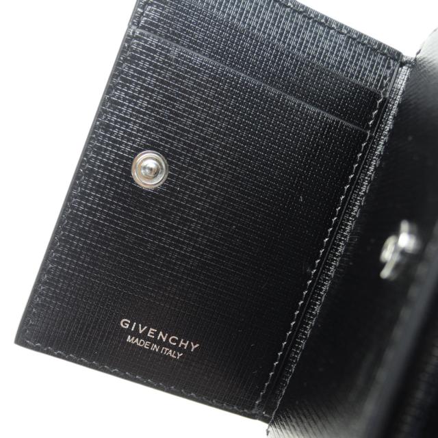 旧作処分セール！ GIVENCHY ジバンシィ カードケース メンズ 名刺入れ