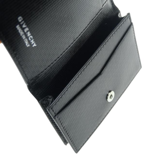 旧作お買い得セール！ GIVENCHY ジバンシィ カードケース メンズ 名刺