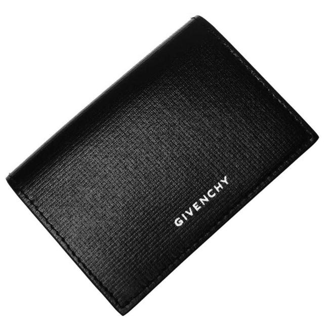 ジバンシー　三つ折り財布　4G Trifold Wallet　ブラック ジバンシー 三つ折り財布 ジバンシー 三つ折り財布 4G Trifold Wallet