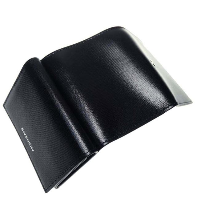 旧作お買い得セール！ GIVENCHY ジバンシィ 財布 メンズ 三つ折り財布