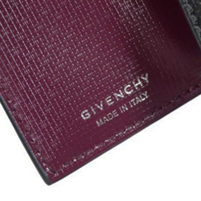 旧作処分セール！ GIVENCHY ジバンシィ 財布 メンズ 三つ折り財布