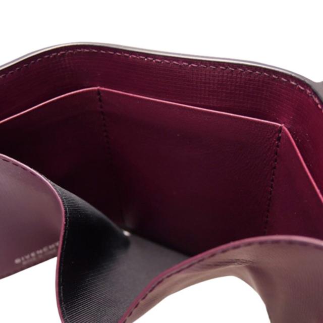 旧作お買い得セール！ GIVENCHY ジバンシィ 財布 メンズ 三つ折り財布