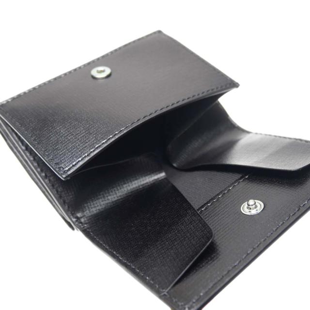 旧作お買い得セール！ GIVENCHY ジバンシィ 財布 メンズ 三つ折り財布（小銭入れ付き） BK6095K1T4 ブラック 定番人気商品 旧作お買い得セール！ GIVENCHY ジバンシィ 財布 メンズ 三つ折り財布