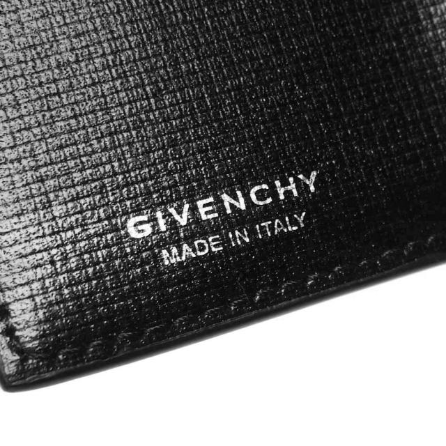 旧作お買い得セール！ GIVENCHY ジバンシィ 財布 メンズ 三つ折り財布