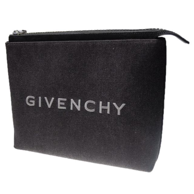旧作お買い得セール！ GIVENCHY ジバンシィ バッグ メンズ クラッチバッグ/セカンドバッグ BK60EAK1Y2 ブラック