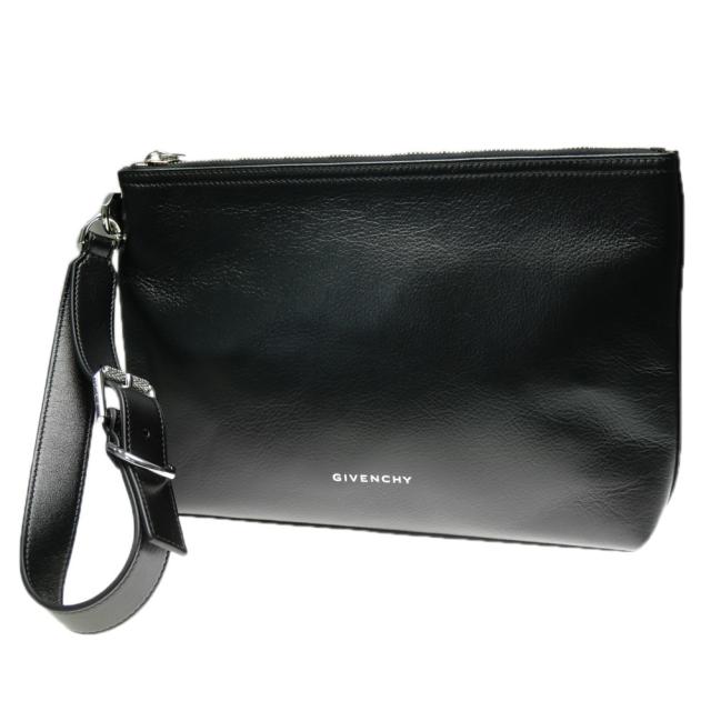 【セール 30％OFF！】GIVENCHY ジバンシィ メンズクラッチバッグ/セカンドバッグ BK60EYK149 ブラックの通販は 85,470円