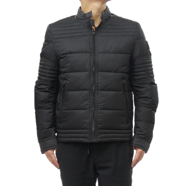旧作処分セール！ HUGO BOSS ヒューゴボス ブルゾン メンズ 中綿ブルゾン 50522217 10239121 / Ostreet ブラック 敬老の日 プレゼント ギフト