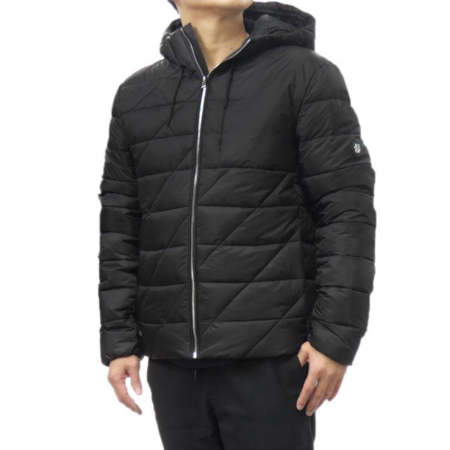 旧作お買い得セール！ HUGO BOSS ヒューゴボス ブルゾン メンズ 中綿ブルゾン 50524646 10244396 / C-Calleas ブラック