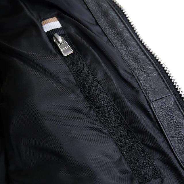 旧作お買い得セール！ HUGO BOSS ヒューゴボス ブルゾン メンズ 中綿