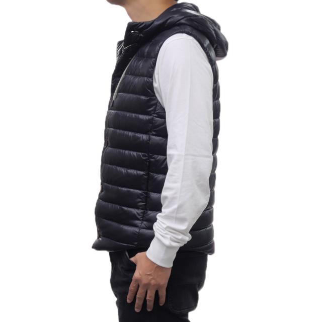 旧作お買い得セール！ HERNO ヘルノ ダウンベスト メンズ PI00095UR