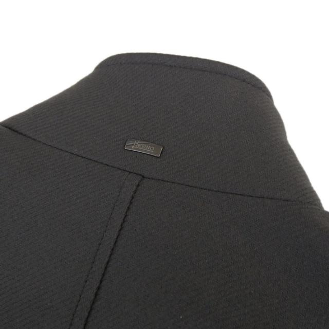 旧モデルセール！ HERNO ヘルノ コート メンズ CA000185U 33344 グレー_9