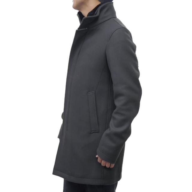 旧モデルセール！ HERNO ヘルノ コート メンズ CA000185U 33344 グレー_2