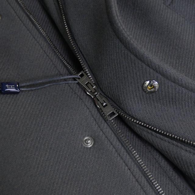 旧モデルセール！ HERNO ヘルノ コート メンズ CA000185U 33344 グレー_8