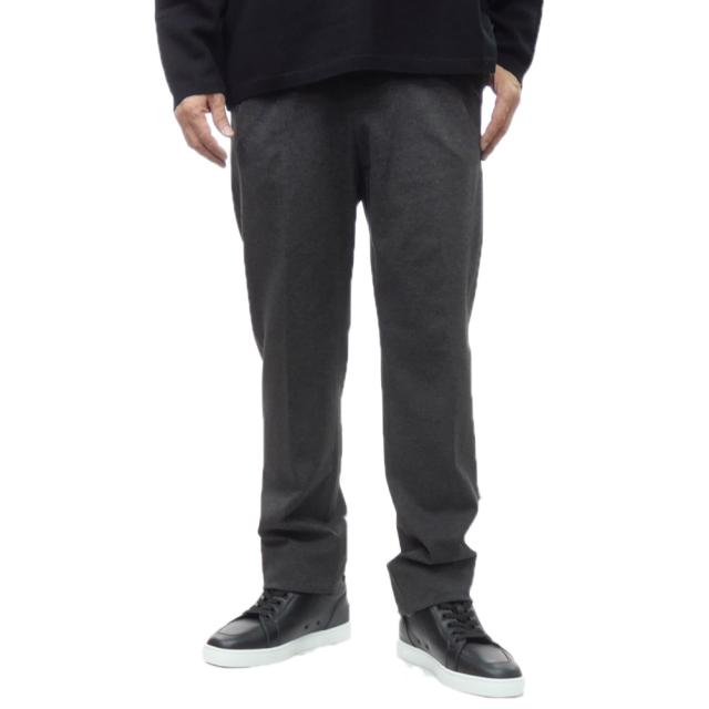 【セール 50％OFF！】HEVO イーヴォ メンズストレッチパンツ G703 / TORREPOZZELLA グレーの通販は