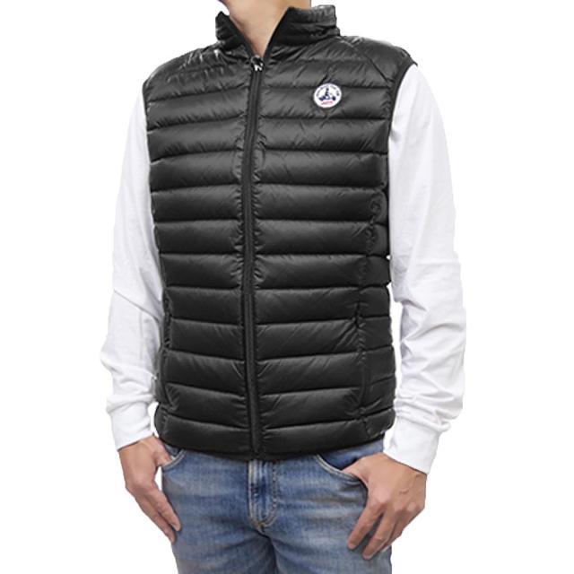 【セール 45％OFF！】JOTT ジョット メンズダウンベスト PM000MDOW04 / TOM NOOS ブラック /定番人気商品の通販は