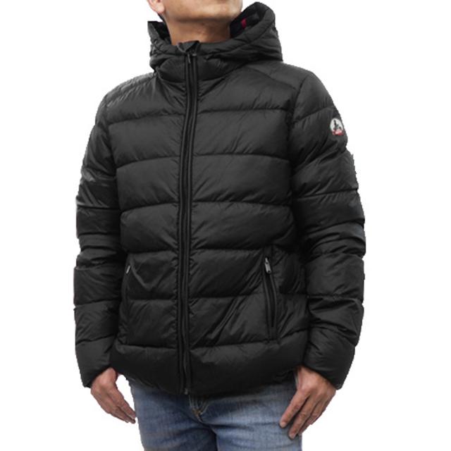 旧作お買い得セール！ JOTT ジョット ジャケット メンズ ダウンジャケット FW24MDOW28 / JOHN ブラック