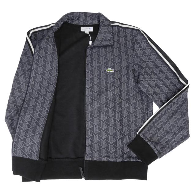 Lacoste カラーブロック ジップパーカー 関＊送込 Lacoste カラーブロック ジップパーカー 関＊送込 (LACOSTE