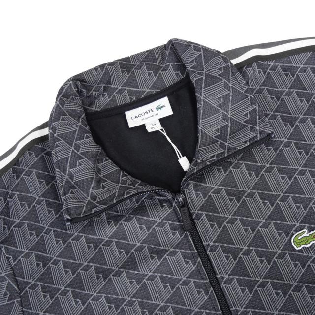 セール 20％OFF！】LACOSTE ラコステ メンズジップアップ