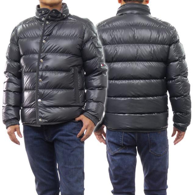 セール 40％OFF！MONCLER モンクレール ブルゾン メンズ ダウン