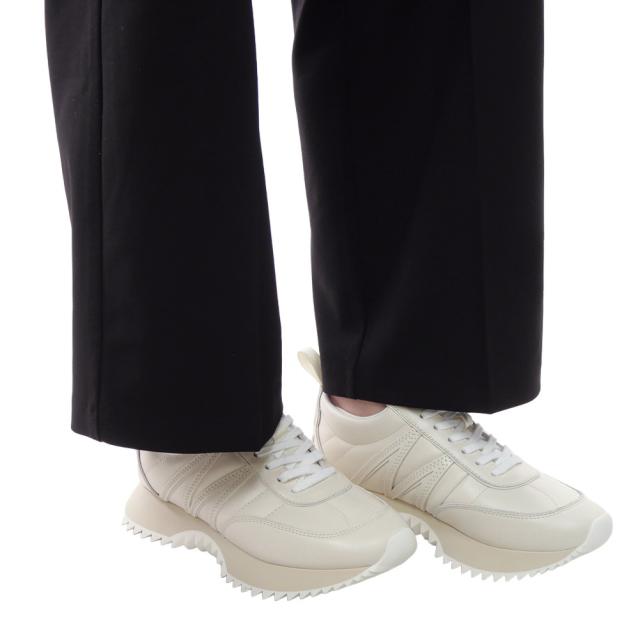旧作お買い得セール！ MONCLER モンクレール スニーカー レディース