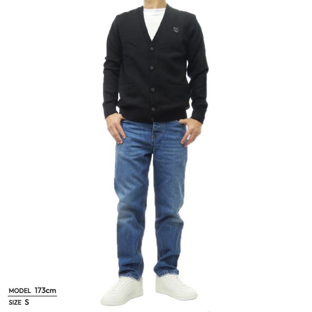 旧作お買い得セール！ MAISON KITSUNE メゾンキツネ カーディガン