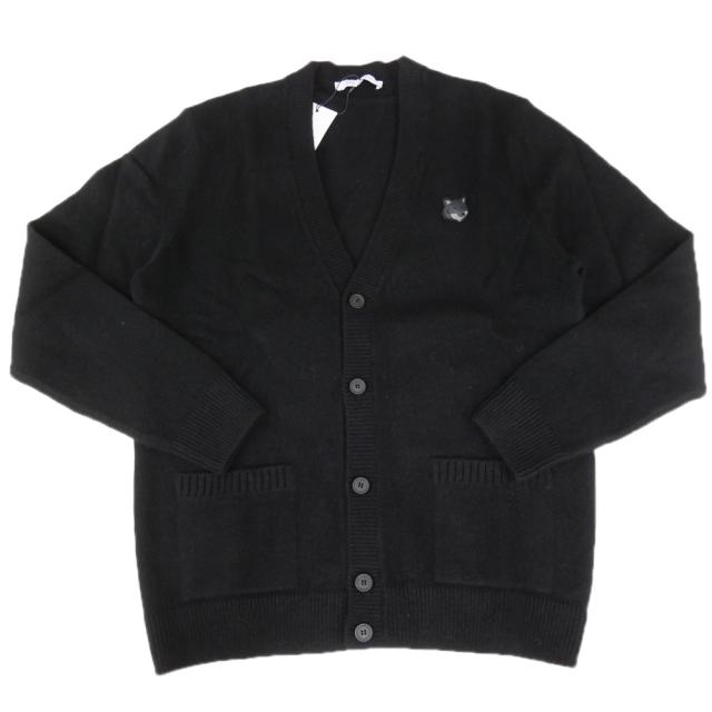 旧作お買い得セール！ MAISON KITSUNE メゾンキツネ カーディガン