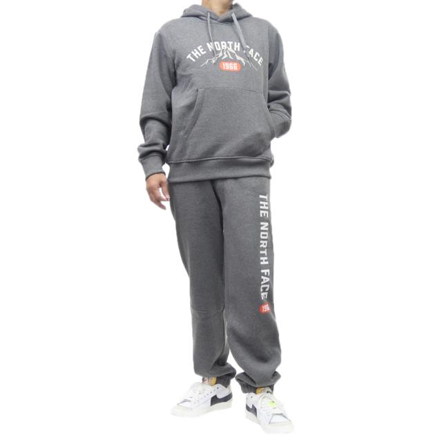 旧作お買い得セール！ THE NORTH FACE ノースフェイス パーカー メンズ プルオーバー NF0A89DJ DYY / M HOODIE VARSITY GRAPHIC グレー 旧作処分セール！ THE NORTH FACE ノースフェイス パーカー メンズ