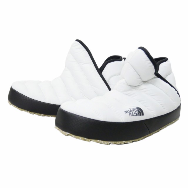 【セール 50％OFF！】THE NORTH FACE ノースフェイス レディースブーツ NF0A331H / WOMENS THERMOBALL TRACTION BOOTIE ホワイト /定番人気商品の通販は