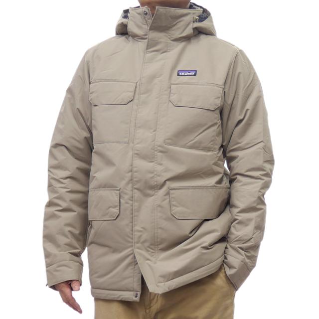 patagonia イスマスフリース裏地付き マウンテンパーカー XXL
