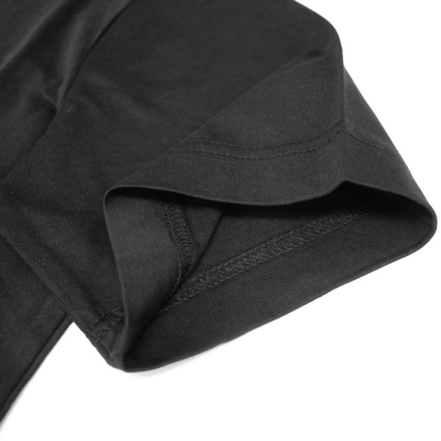 旧作お買い得セール！ PS PAUL SMITH ポールスミス Tシャツ メンズ 半袖 クルーネック コットン 綿100％ M2R 675Y NP4684 ブラック 旧作お買い得セール！ PS PAUL SMITH ポールスミス Tシャツ メンズ