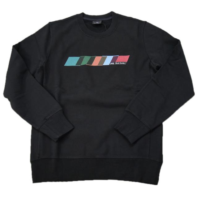 極美品】ポールスミス コットントレーナー Mサイズ 旧作処分セール