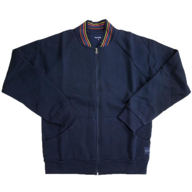 旧作処分セール！ PAUL SMITH ポールスミス スウェット メンズ ジップ