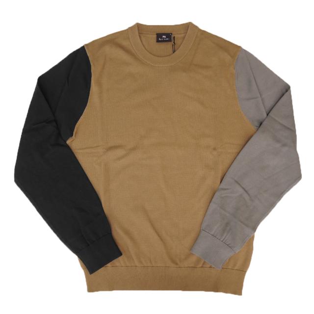 セール ○％OFF！】PS PAUL SMITH ポールスミス メンズクルー