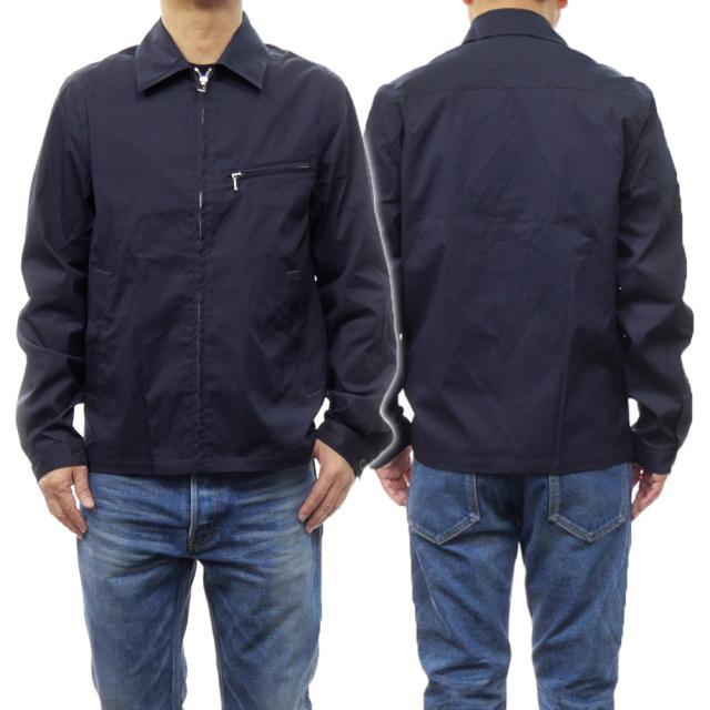 旧作お買い得セール！ PS PAUL SMITH ポールスミス ブルゾン メンズ M2R 051Z M21951 ダークネイビー