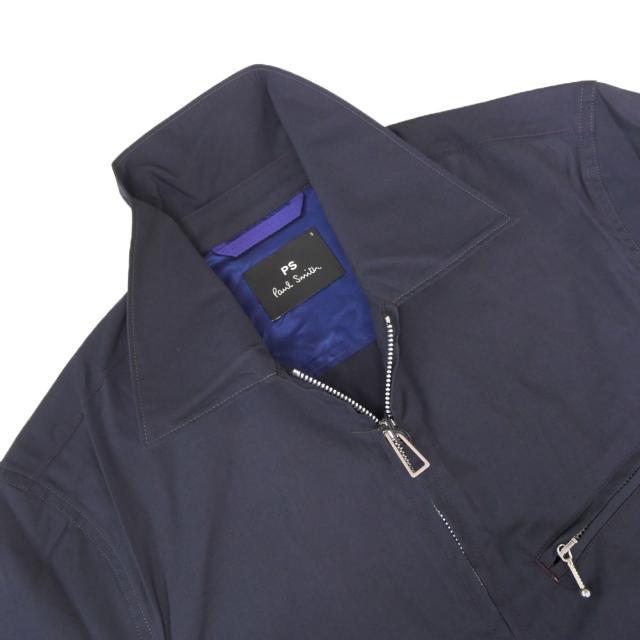 旧作お買い得セール！ PS PAUL SMITH ポールスミス ブルゾン メンズ