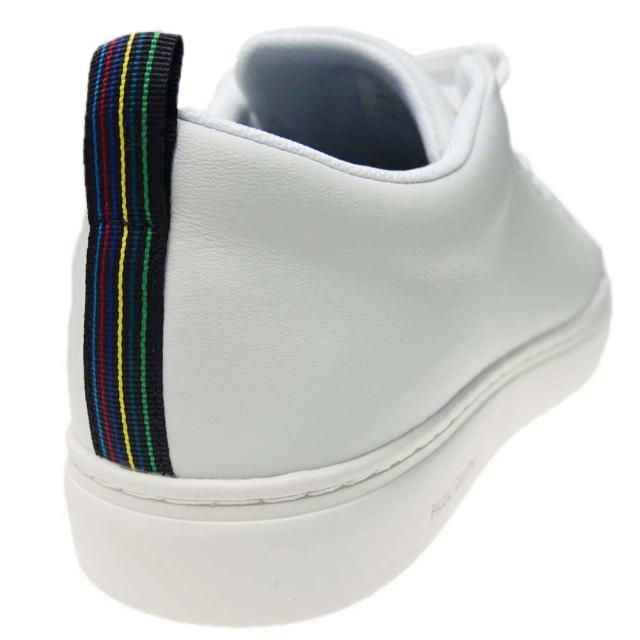 旧モデルセール！ PS PAUL SMITH ポールスミス メンズ スニーカー 靴 シューズ ローカット M2S LEE20 JLEA / LEE ホワイト 定番人気商品