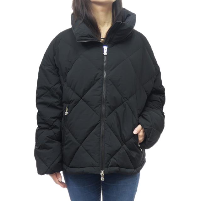 旧作お買い得セール！ PYRENEX ピレネックス ブルゾン レディース ダウンブルゾン HWW043P / ADELE 2 ブラック