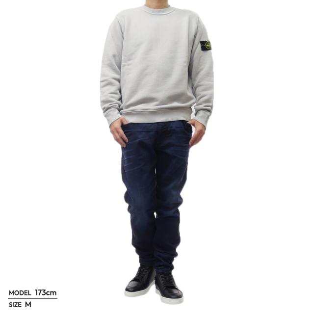 旧作処分セール！ STONE ISLAND ストーンアイランド トレーナー